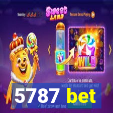 5787 bet